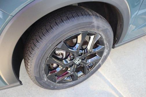 2023 Honda HR-V 2WD Sport