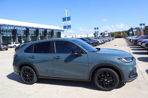 2023 Honda HR-V 2WD Sport