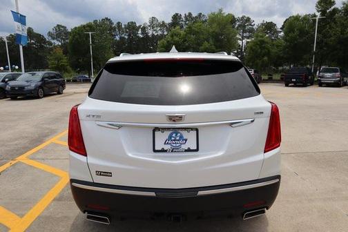 2018 Cadillac XT5 Premium Luxury