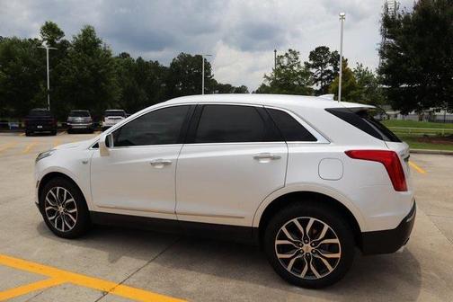 2018 Cadillac XT5 Premium Luxury