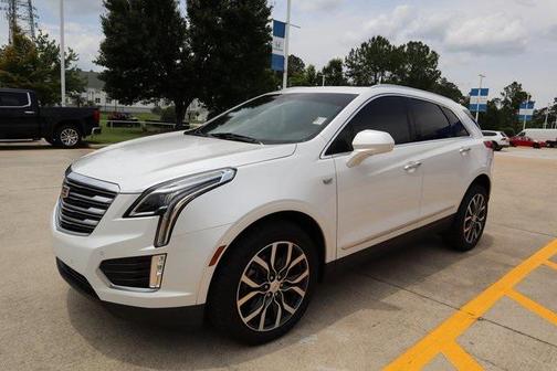 2018 Cadillac XT5 Premium Luxury