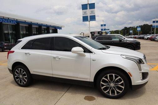 2018 Cadillac XT5 Premium Luxury