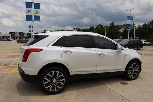 2018 Cadillac XT5 Premium Luxury