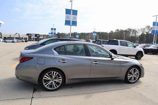 2019 INFINITI Q50 3.0t Sport