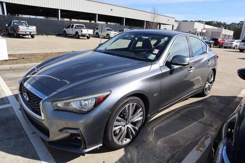 2019 INFINITI Q50 3.0t Sport