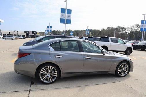 2019 INFINITI Q50 3.0t Sport