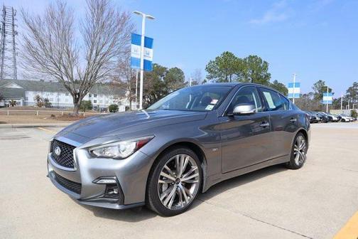 2019 INFINITI Q50 3.0t Sport