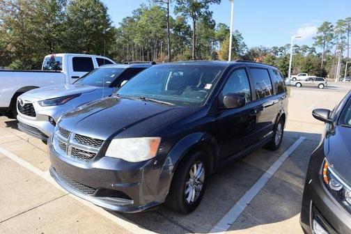 2014 Dodge Grand Caravan SXT