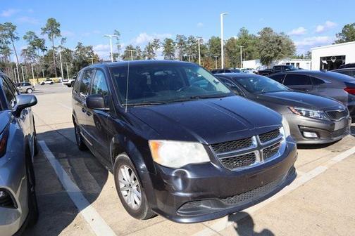 2014 Dodge Grand Caravan SXT