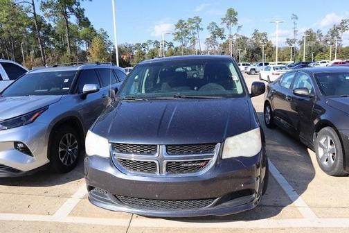 2014 Dodge Grand Caravan SXT