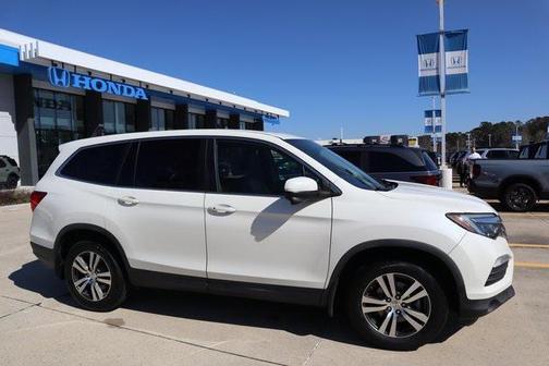 2018 Honda Pilot EX-L
