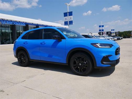 2026 Honda HR-V 2WD Sport