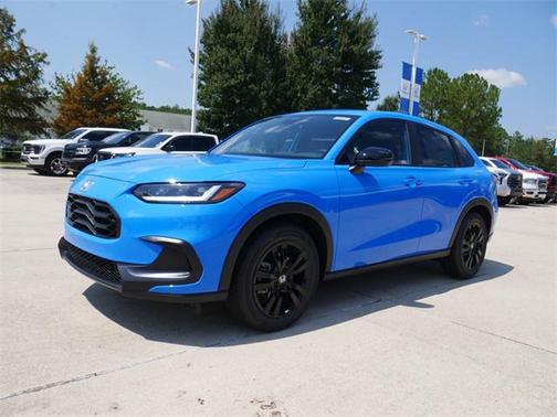 2026 Honda HR-V 2WD Sport