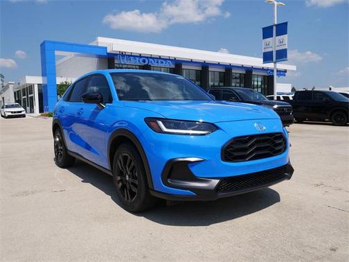 2026 Honda HR-V 2WD Sport