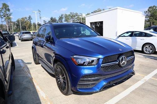2021 Mercedes-Benz GLE 350 Base