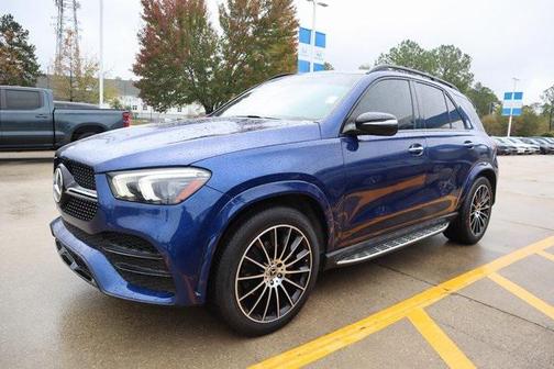 2021 Mercedes-Benz GLE 350 Base