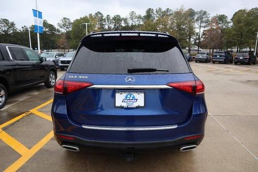 2021 Mercedes-Benz GLE 350 Base