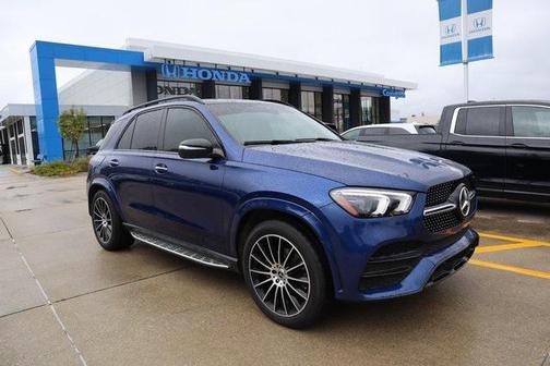 2021 Mercedes-Benz GLE 350 Base
