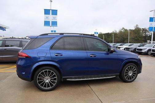 2021 Mercedes-Benz GLE 350 Base