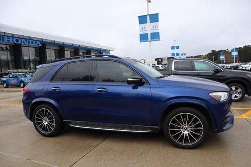 2021 Mercedes-Benz GLE 350 Base