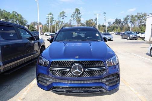 2021 Mercedes-Benz GLE 350 Base