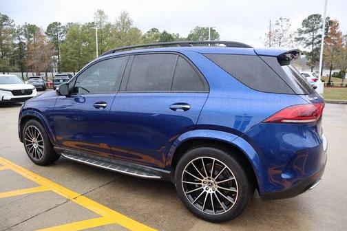 2021 Mercedes-Benz GLE 350 Base