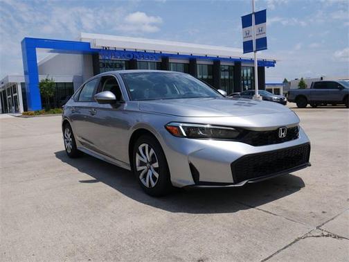 2026 Honda Civic LX
