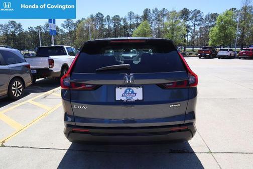 2024 Honda CR-V EX 2WD
