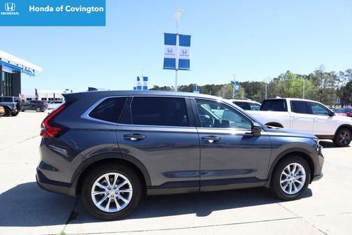 2024 Honda CR-V EX 2WD