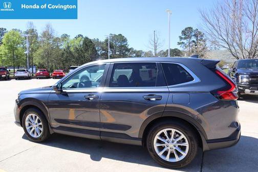 2024 Honda CR-V EX 2WD