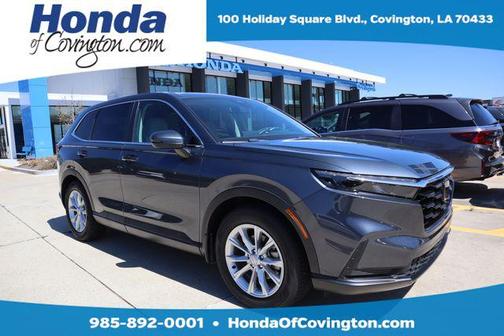 2024 Honda CR-V EX 2WD