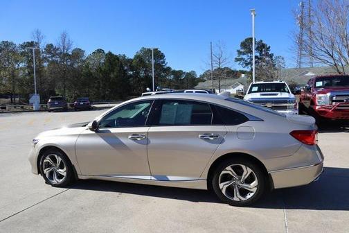 2018 Honda Accord EX