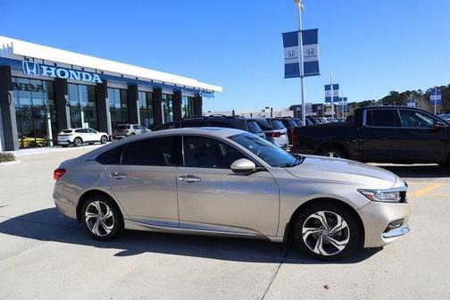 2018 Honda Accord EX