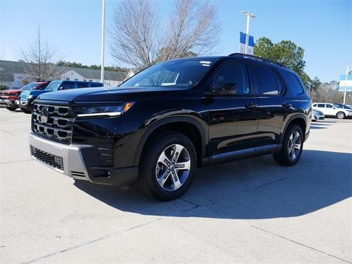 2026 Honda Pilot EX-L