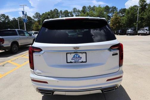 2023 Cadillac XT6 Premium Luxury AWD