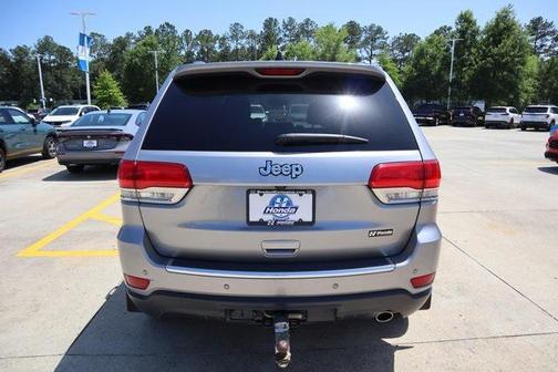 2019 Jeep Grand Cherokee Limited X