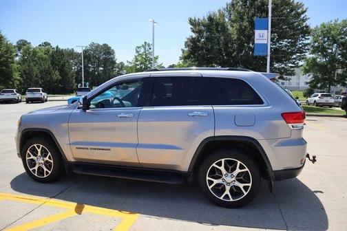 2019 Jeep Grand Cherokee Limited X
