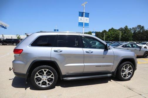 2019 Jeep Grand Cherokee Limited X