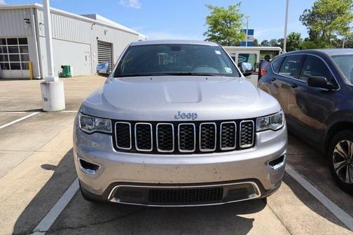 2019 Jeep Grand Cherokee Limited X