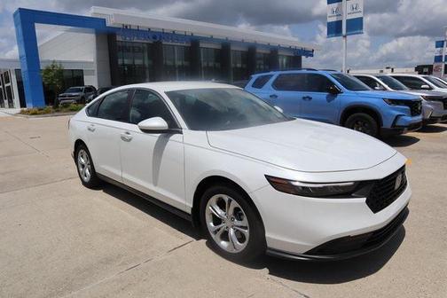 2024 Honda Accord LX 1.5T