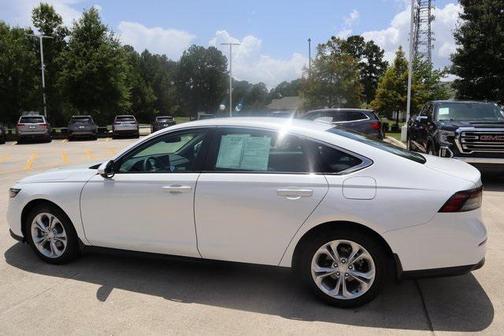 2024 Honda Accord LX 1.5T