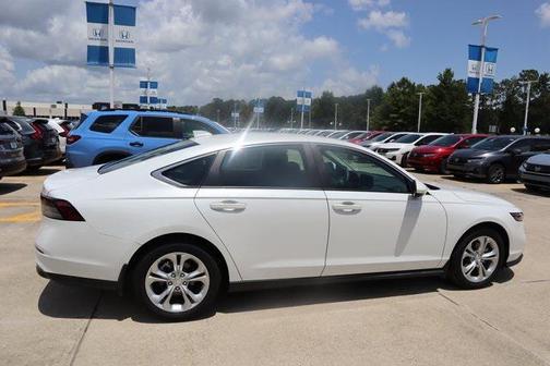 2024 Honda Accord LX 1.5T