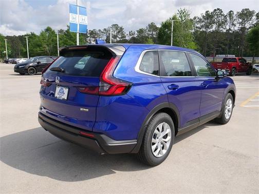 2025 Honda CR-V LX 2WD
