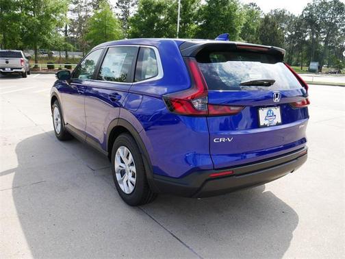 2025 Honda CR-V LX 2WD
