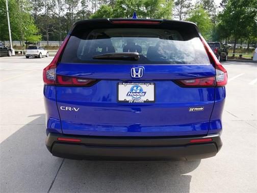 2025 Honda CR-V LX 2WD