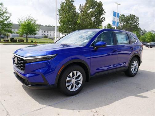 2025 Honda CR-V LX 2WD