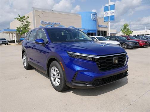 2025 Honda CR-V LX 2WD