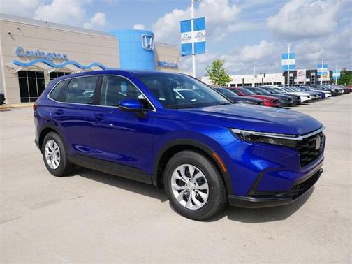 2025 Honda CR-V LX 2WD