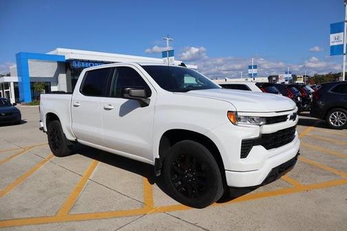 2022 Chevrolet Silverado 1500 RST