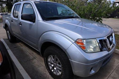 2015 Nissan Frontier SV